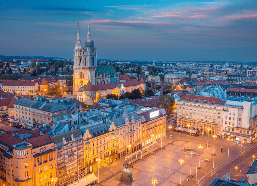 Things to do in Zagreb, Croatia